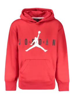 Jordan Herren Kapuzenpullover Rot mieten | Flex-Fashion