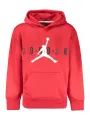 Jordan Herren Kapuzenpullover Rot mieten | Flex-Fashion