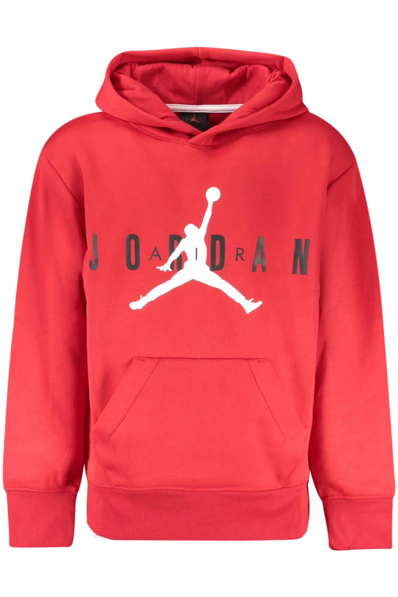 Herren LANGARM-KAPUZENPULLOVER Rot 95B910_ROGYMRED