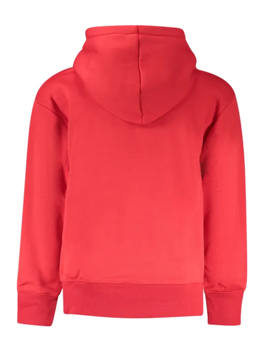 Jordan Herren Kapuzenpullover Rot mieten | Flex-Fashion
