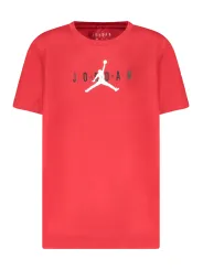 Jordan Herren T-Shirt Rot mieten - Flex-Fashion Verleih