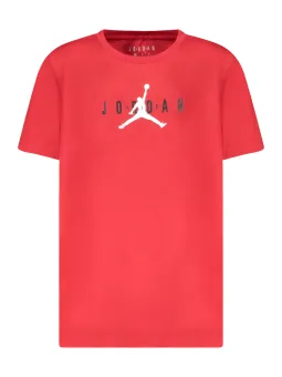 Jordan Herren T-Shirt Rot mieten - Flex-Fashion Verleih