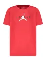 Jordan Herren T-Shirt Rot mieten - Flex-Fashion Verleih