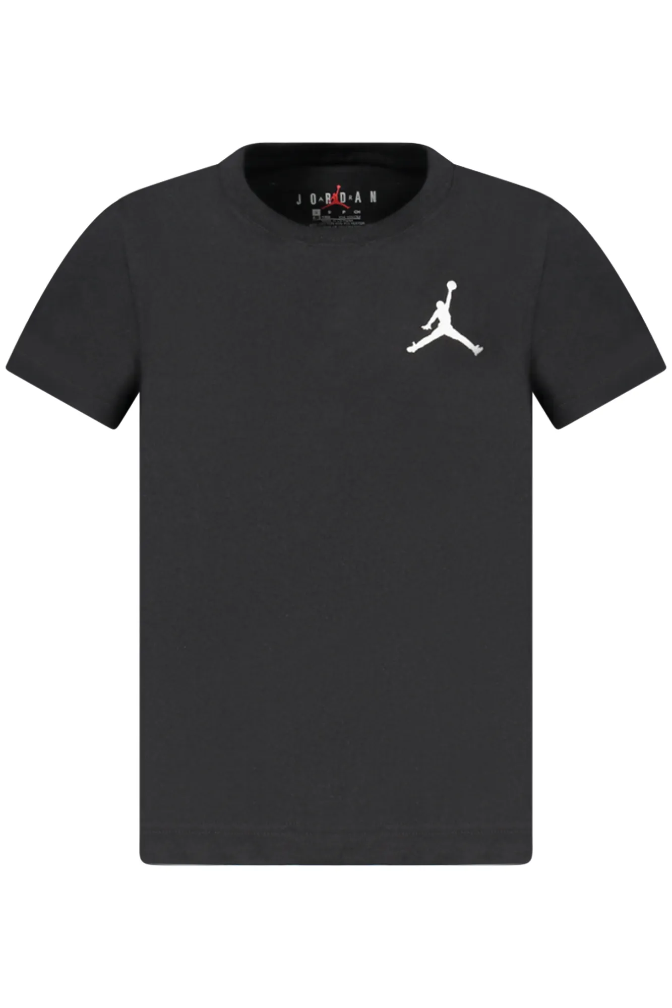 Herren KURZARM-T-SHIRT Schwarz 85A873_NEBLACK