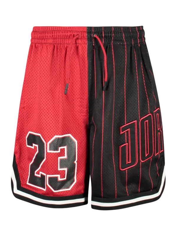 Jordan Herren Rot 95D957 mieten – Flex-Fashion Verleih