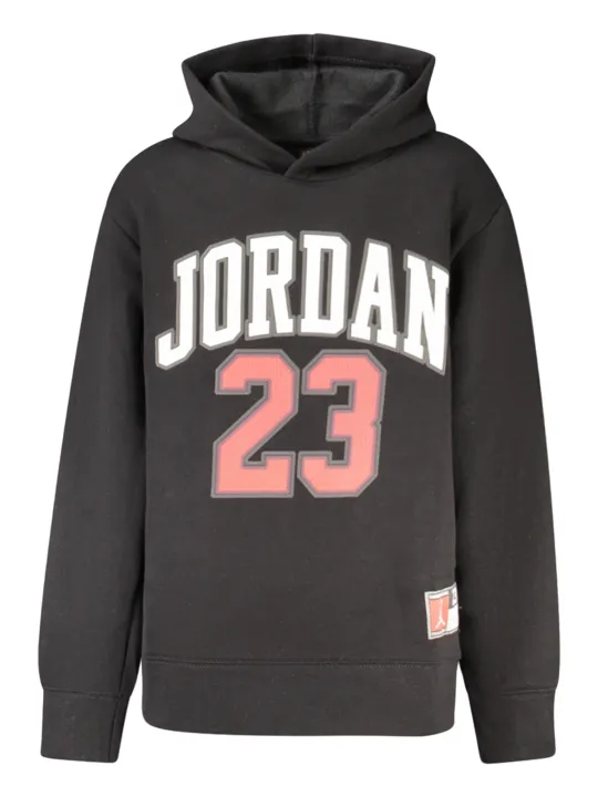 Jordan Herren Sweatshirt Schwarz mieten | Flex-Fashion Verleih