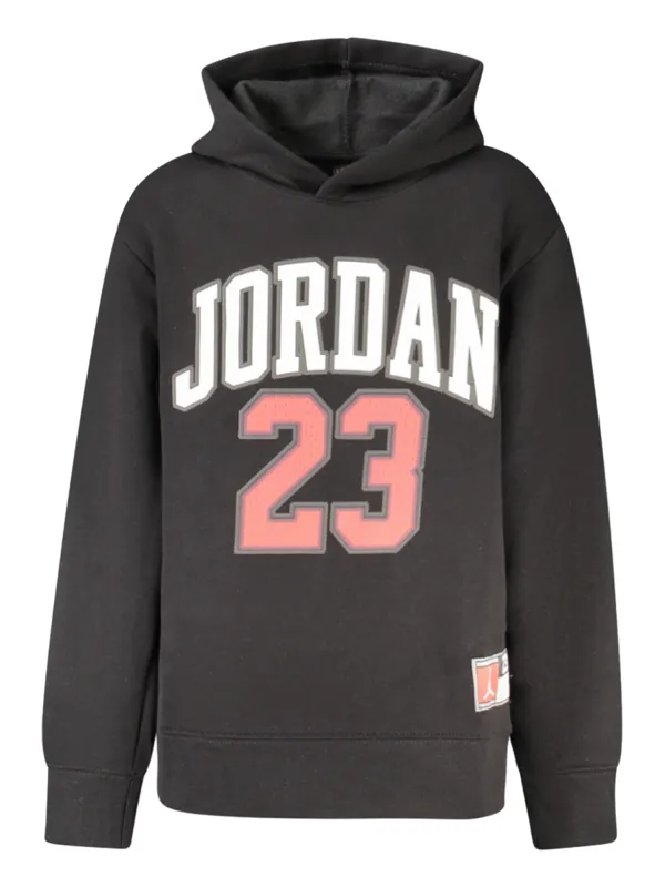 Jordan Herren Sweatshirt Schwarz mieten | Flex-Fashion Verleih