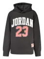 Jordan Herren Sweatshirt Schwarz mieten | Flex-Fashion Verleih