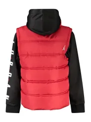 Mieten Sie die Jordan Herren Langarmjacke Rot bei Flex-Fashion
