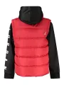 Mieten Sie die Jordan Herren Langarmjacke Rot bei Flex-Fashion
