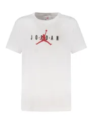 Jordan Herren T-Shirt Weiß mieten - Flex-Fashion Verleih
