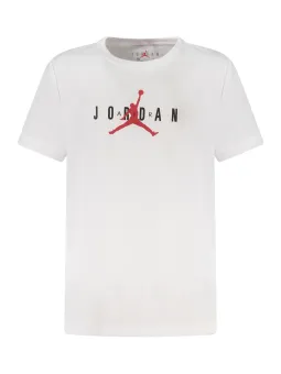 Jordan Herren T-Shirt Weiß mieten - Flex-Fashion Verleih