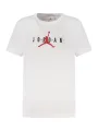 Jordan Herren T-Shirt Weiß mieten - Flex-Fashion Verleih