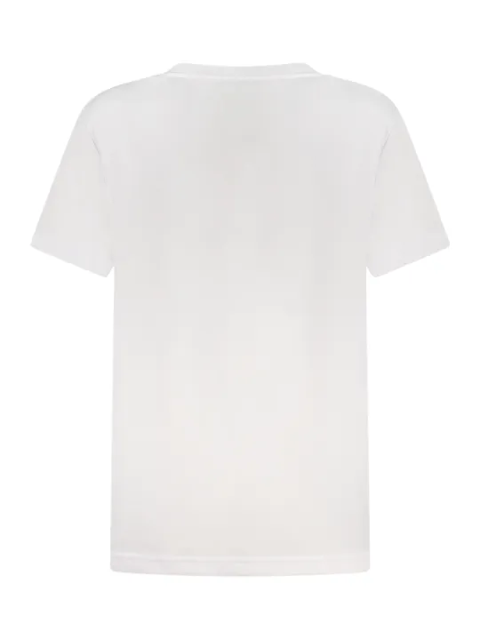 Jordan Herren T-Shirt Weiß mieten - Flex-Fashion Verleih