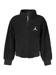 Jordan Damen Sweatshirt Schwarz mieten – Flex-Fashion Verleih