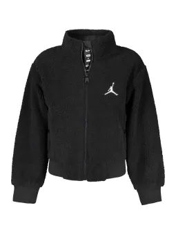 Jordan Damen Sweatshirt Schwarz mieten – Flex-Fashion Verleih