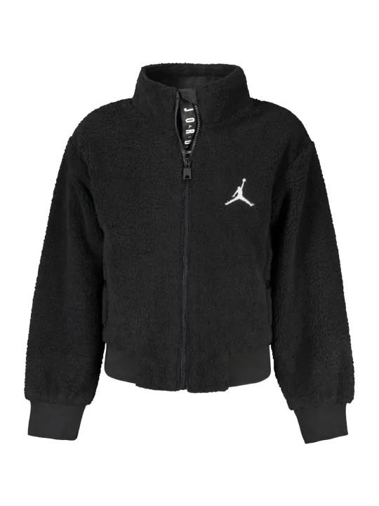 Jordan Damen Sweatshirt Schwarz mieten – Flex-Fashion Verleih