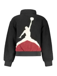 Jordan Damen Sweatshirt Schwarz mieten – Flex-Fashion Verleih