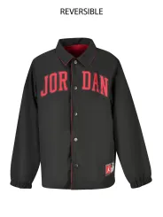 Jordan Herren Langarmjacke Schwarz mieten - Flex-Fashion Verleih
