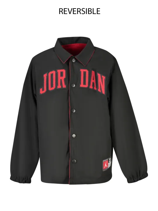 Jordan Herren Langarmjacke Schwarz mieten - Flex-Fashion Verleih
