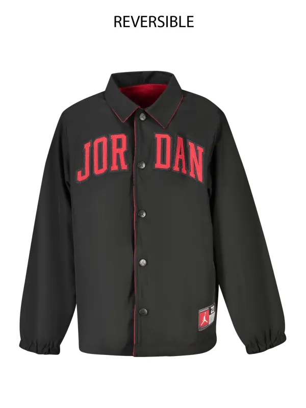 Jordan Herren Langarmjacke Schwarz mieten - Flex-Fashion Verleih