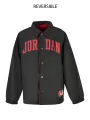 Jordan Herren Langarmjacke Schwarz mieten - Flex-Fashion Verleih
