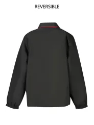 Jordan Herren Langarmjacke Schwarz mieten - Flex-Fashion Verleih