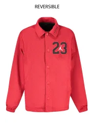 Jordan Herren Langarmjacke Schwarz mieten - Flex-Fashion Verleih