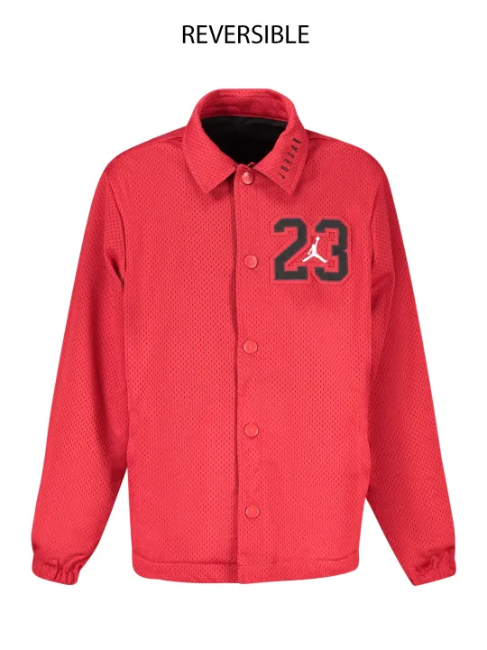 Jordan Herren Langarmjacke Schwarz mieten - Flex-Fashion Verleih