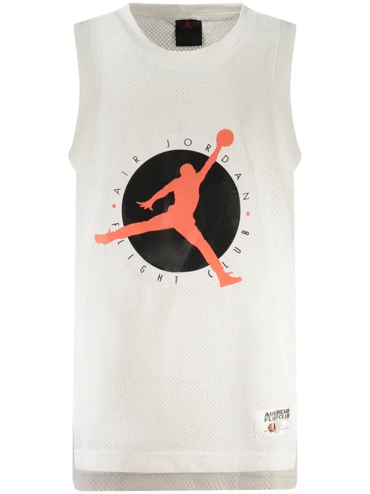 Jordan Jungen TANKTOP Weiß | online kaufen