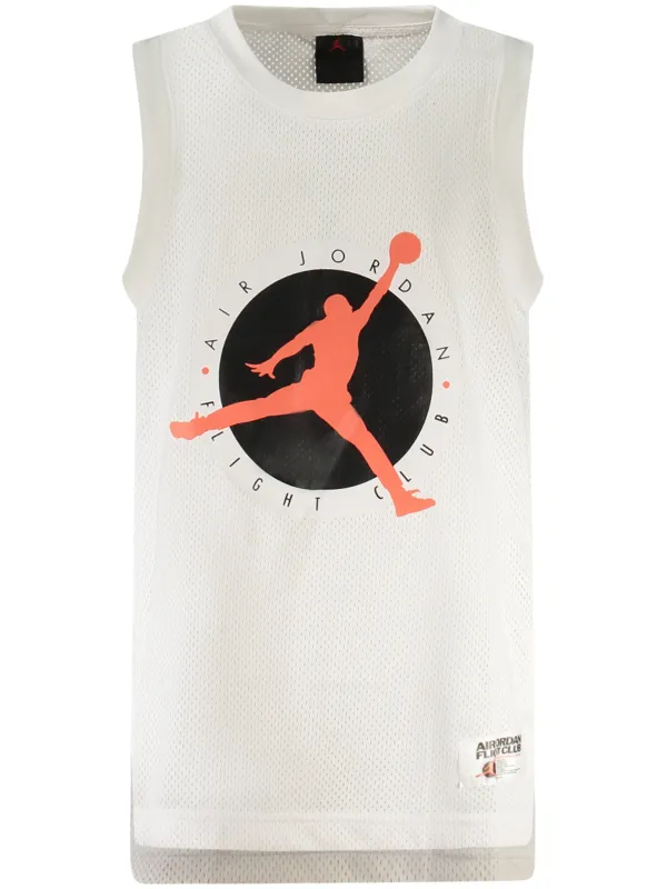 Jordan Jungen TANKTOP Weiß | online kaufen