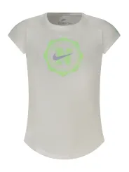 Nike Mädchen T-Shirt Weiß mieten | Flex-Fashion Verleih
