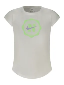 Nike Mädchen KURZARM-T-SHIRT Weiß | online kaufen