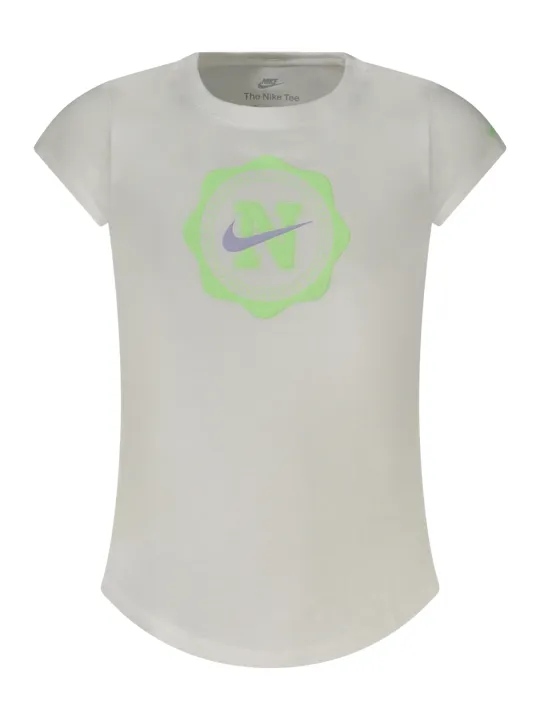 Nike Mädchen T-Shirt Weiß mieten | Flex-Fashion Verleih