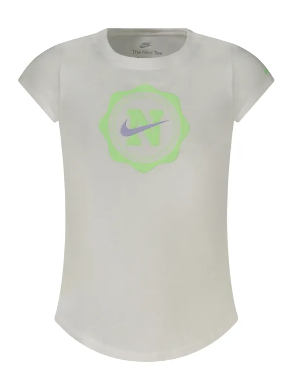 Nike Mädchen T-Shirt Weiß mieten | Flex-Fashion Verleih