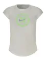 Nike Mädchen T-Shirt Weiß mieten | Flex-Fashion Verleih