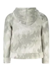 Miete Nike Mädchen Kapuzensweatshirt Grau – Flex-Fashion