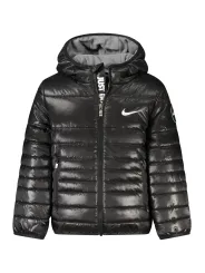 Nike Jungen Langarmjacke Schwarz mieten | Flex-Fashion Verleih