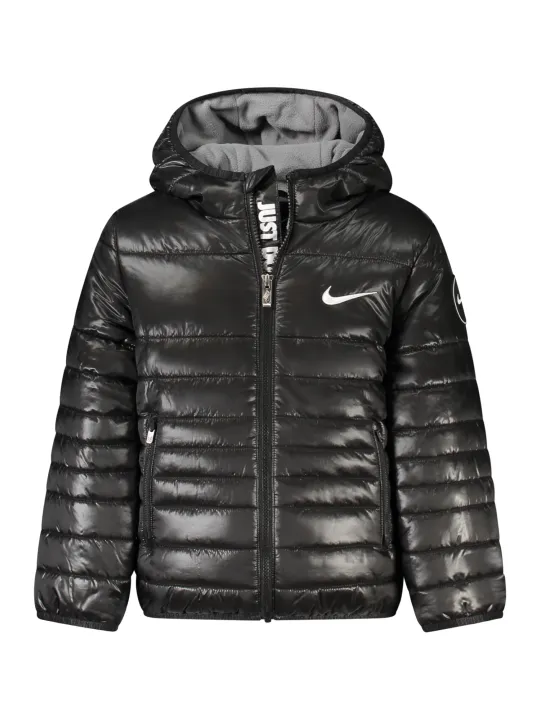 Nike Jungen Langarmjacke Schwarz mieten | Flex-Fashion Verleih