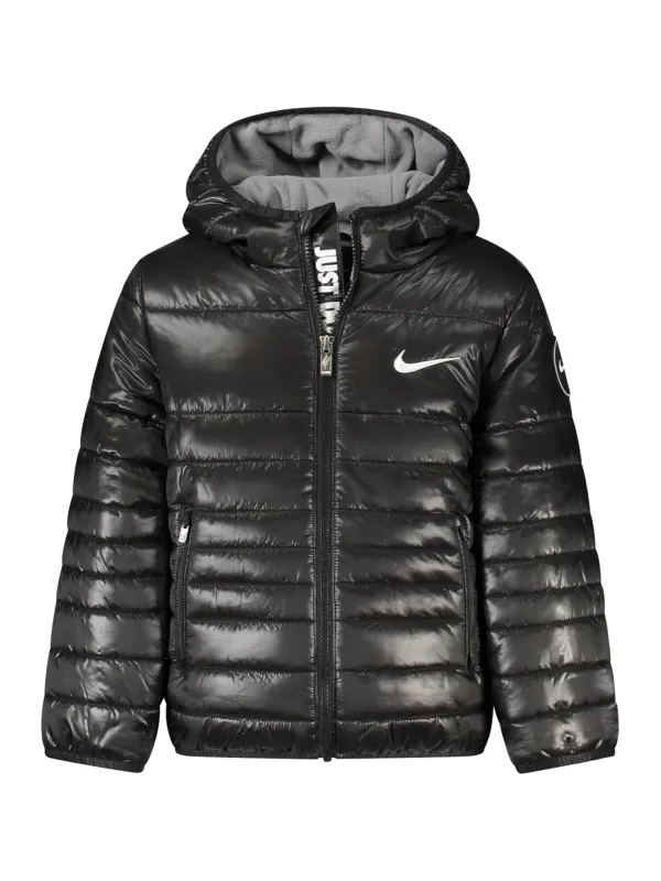 Nike Jungen Langarmjacke Schwarz mieten | Flex-Fashion Verleih