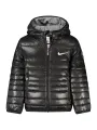 Nike Jungen Langarmjacke Schwarz mieten | Flex-Fashion Verleih