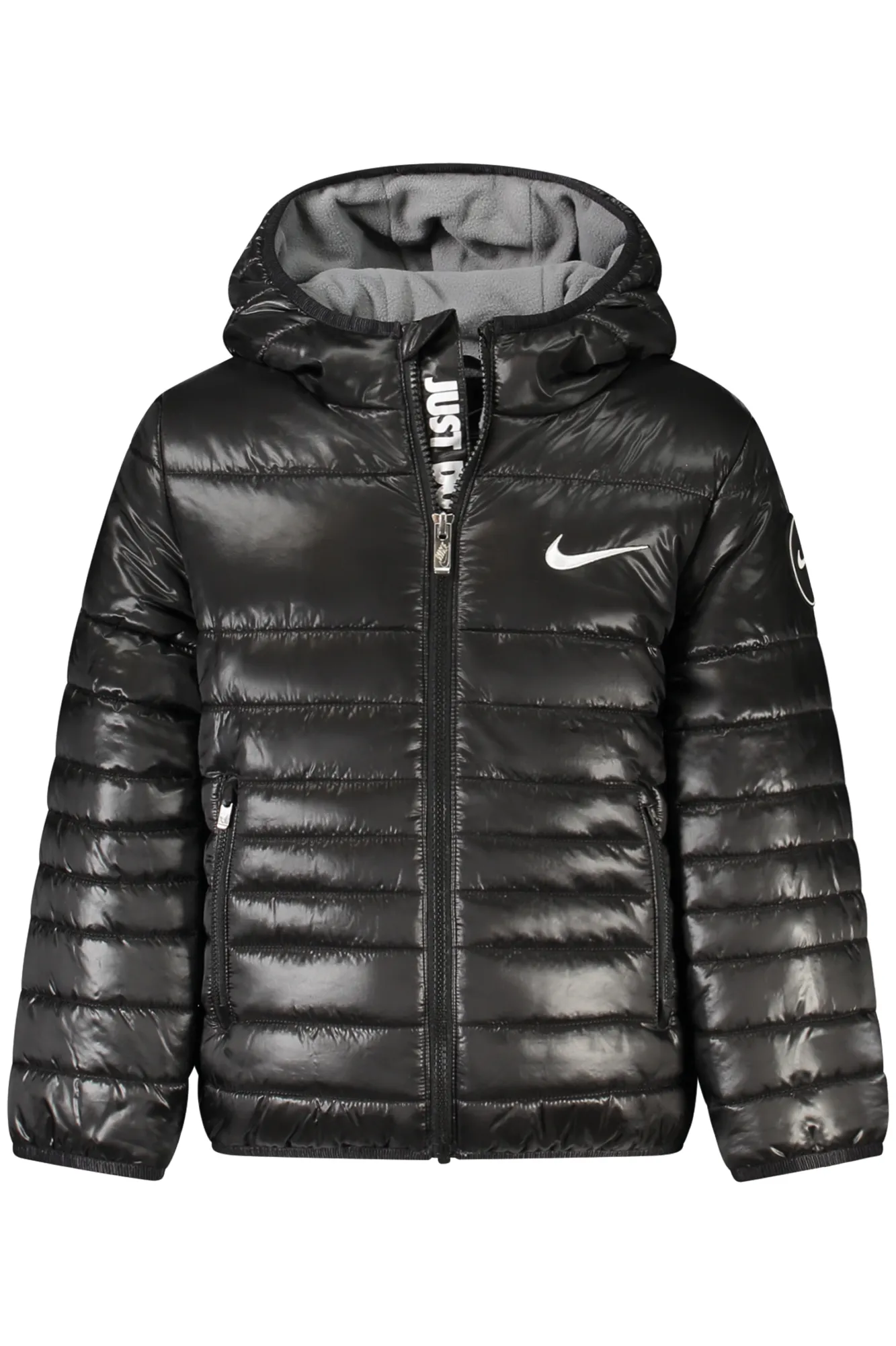 Jungen LANGARMJACKE Schwarz 86M362_NEBLACK