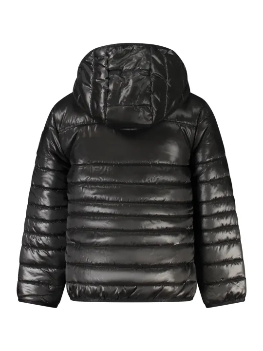 Nike Jungen Langarmjacke Schwarz mieten | Flex-Fashion Verleih