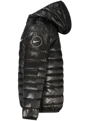 Nike Jungen Langarmjacke Schwarz mieten | Flex-Fashion Verleih