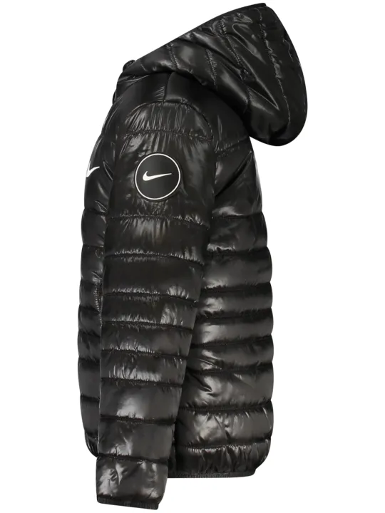 Nike Jungen Langarmjacke Schwarz mieten | Flex-Fashion Verleih