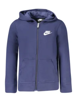 Nike Jungen Kapuzenpullover Blau mieten | Flex-Fashion Verleih