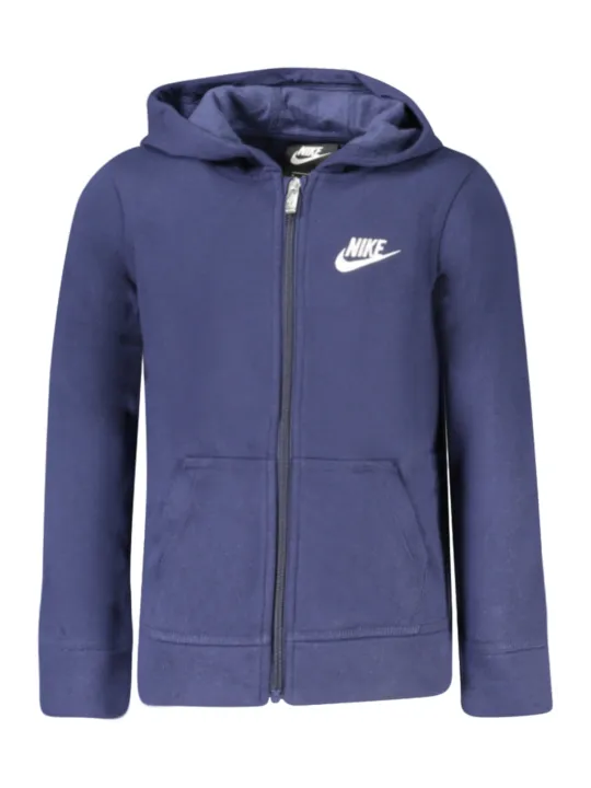 Nike Jungen Kapuzenpullover Blau mieten | Flex-Fashion Verleih