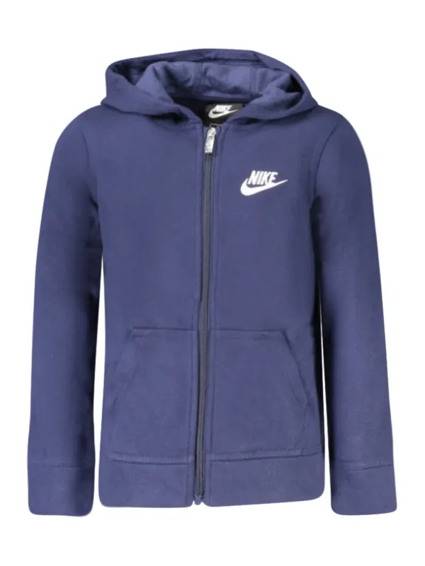 Nike Jungen Kapuzenpullover Blau mieten | Flex-Fashion Verleih