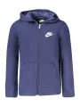 Nike Jungen Kapuzenpullover Blau mieten | Flex-Fashion Verleih
