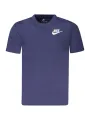 Nike Jungen T-Shirt Blau mieten | Flex-Fashion Verleih